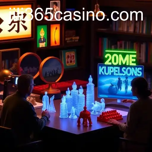 Exploring the Diverse World of Board Games: A Journey with Jili365