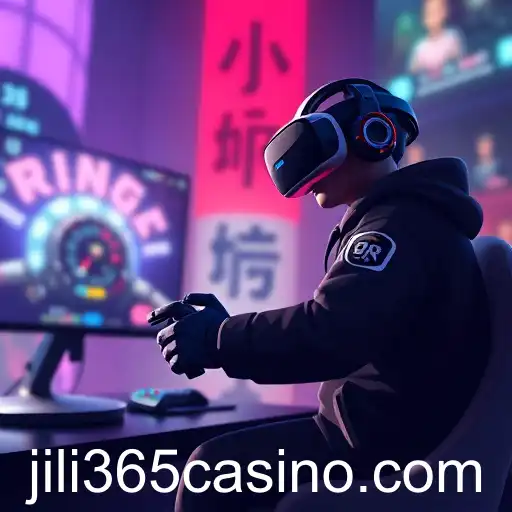 The Evolution of Online Gaming and jili365's Role
