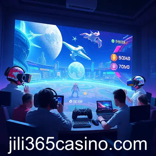 The Evolution of Online Gaming: A Look at jili365