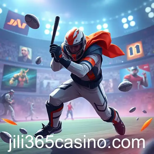 Exploring the Frontier of Online Gaming with Jili365