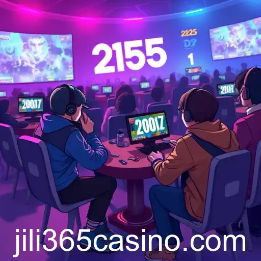 The Rise and Influence of Jili365 in the Gaming World