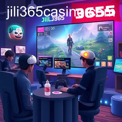 Jili365: A Game Changer in the Online Gaming Arena