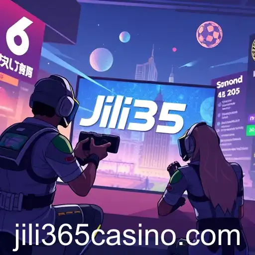 The Rise of jili365 in the Online Gaming World