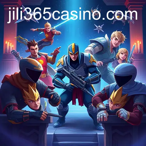 Exploring the Exciting World of Multiplayer Games on Jili365