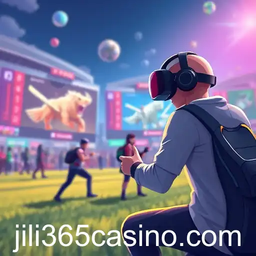The Evolution of Online Gaming and Jili365