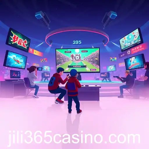 Exploring jili365: The Online Gaming Hub Revolutionizing the Industry