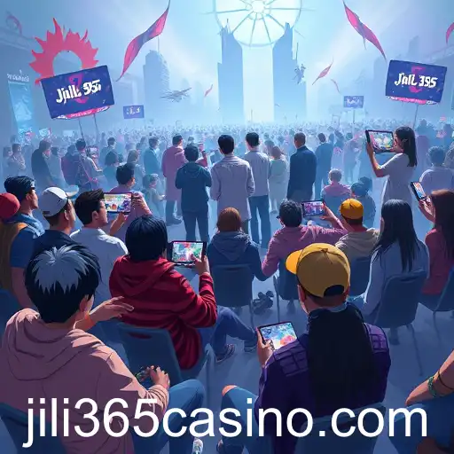 Gaming Industry Trends in 2025: A Focus on Jili365