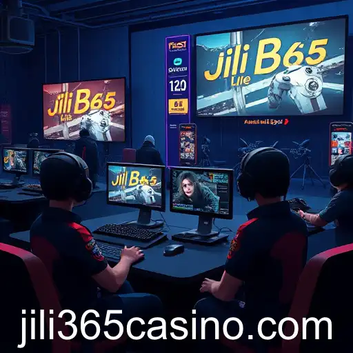 The Evolution of Online Gaming: Jili365 Leading the Way