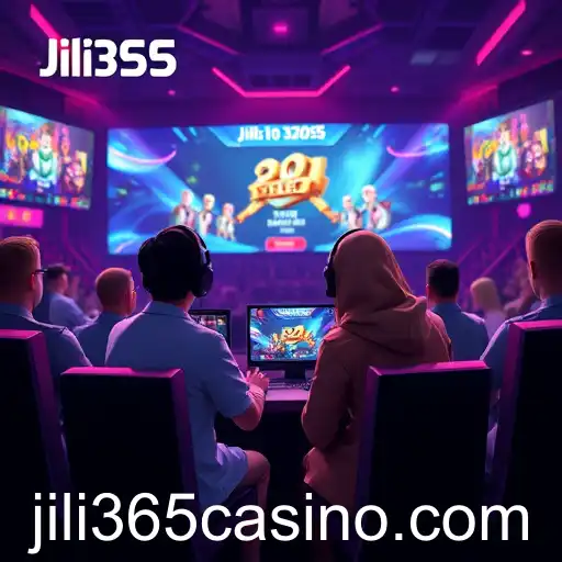 Jili365: Embracing Gaming Innovations