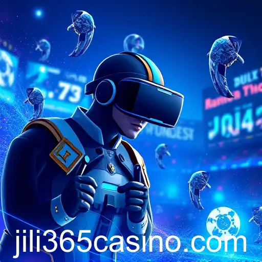 Jili365's Rising Influence in Global Gaming