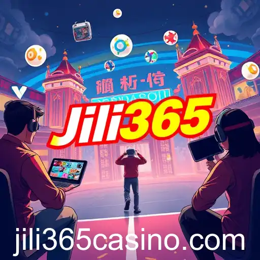 Evolving Gaming Trends at Jili365 Amid Global Dynamics
