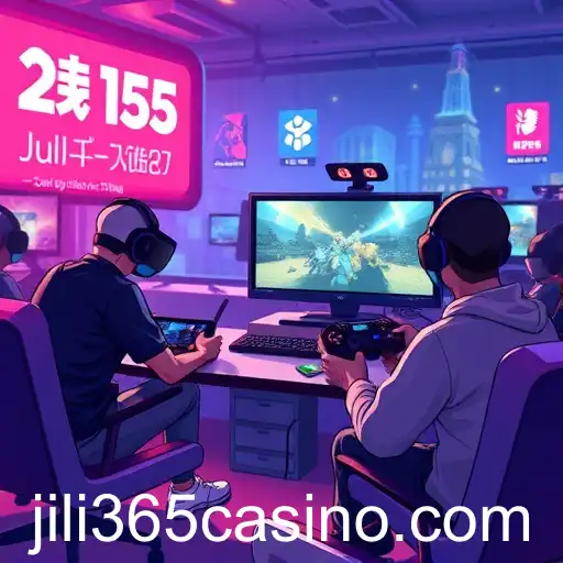 Jili365: Navigating the Evolving Landscape of Online Gaming