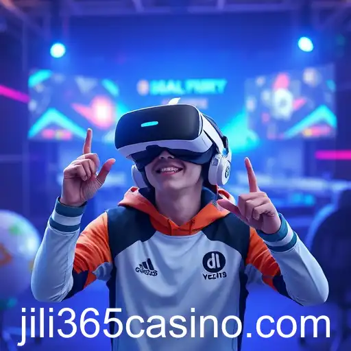 Jili365: The Digital Playground Revolutionizing Online Gaming
