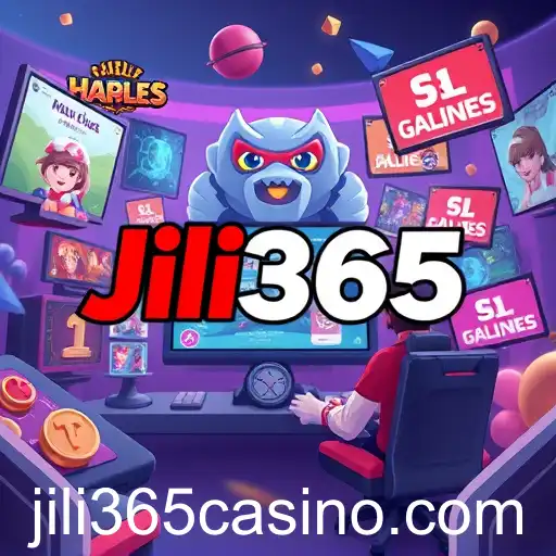 The Rise and Evolution of Jili365 in Global Gaming