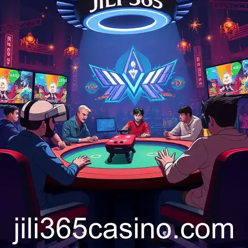 The Evolution of Online Gaming: A Closer Look at jili365