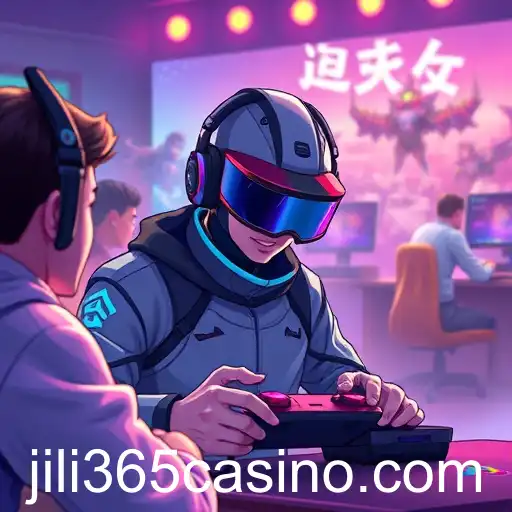 The Rise of Online Gaming: A Look at jili365