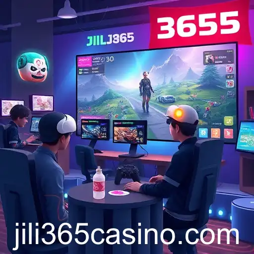 Jili365: A Game Changer in the Online Gaming Arena
