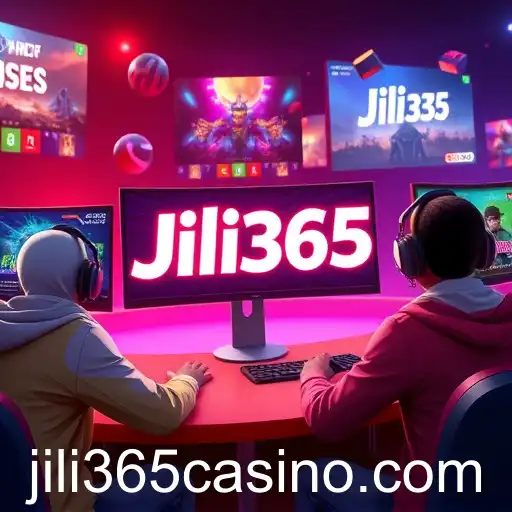 Jili365: Revolutionizing Online Gaming
