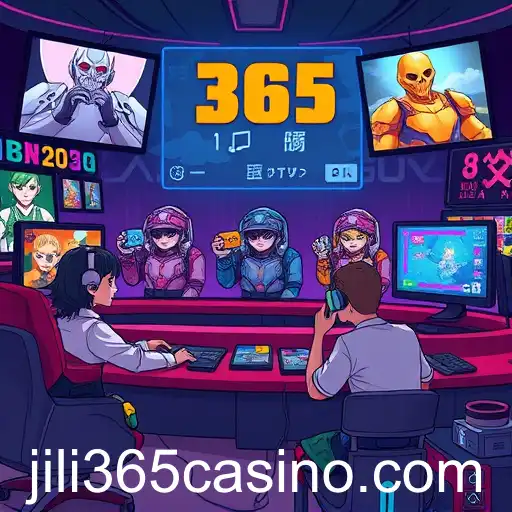 Jili365: Navigating the Online Gaming Landscape