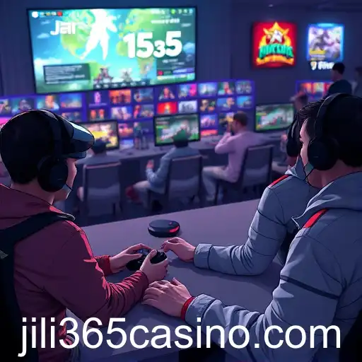 The Rising Popularity of Online Gaming Platforms