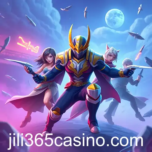 The Rise and Influence of Jili365 in Gaming