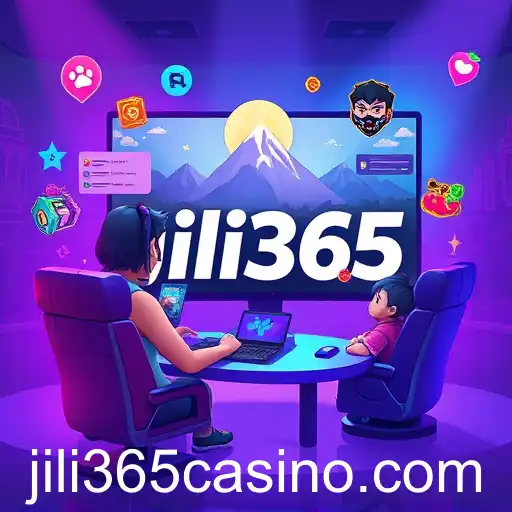 Digital Playtime: The Rise of Jili365