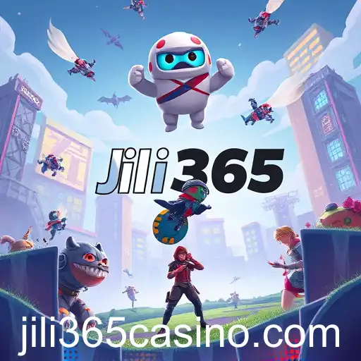 Rising Popularity of Jili365 in the Gaming World