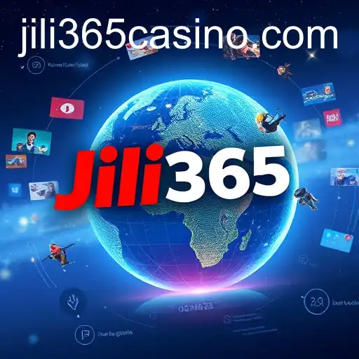 The Rise of Digital Gaming with Jili365
