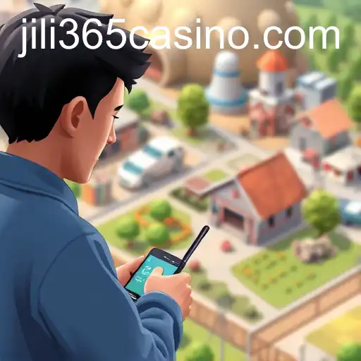 Exploring the Engaging World of 'Simulation Games' on jili365