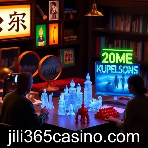 Exploring the Diverse World of Board Games: A Journey with Jili365