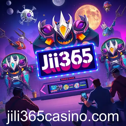 Evolving Landscape of Online Gaming with Jili365