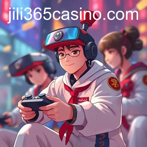 Jili365: Shaping the Future of Online Gaming