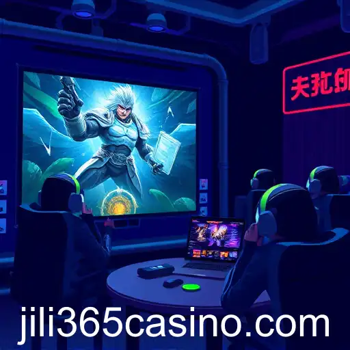 Jili365: Embracing Gaming Innovations