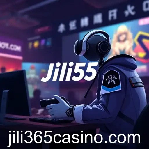 Jili365: The Evolution of Online Gaming
