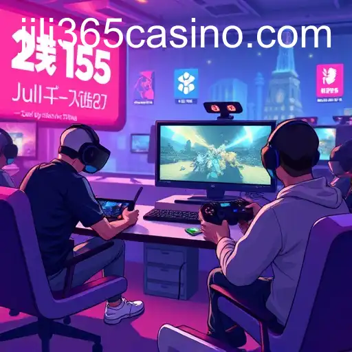 Jili365: Navigating the Evolving Landscape of Online Gaming