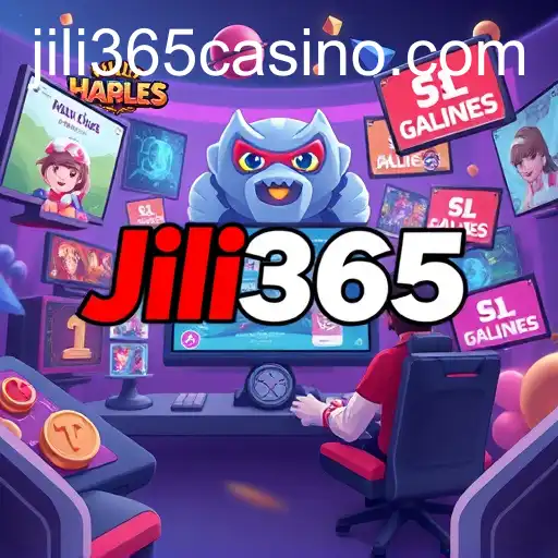 The Rise and Evolution of Jili365 in Global Gaming
