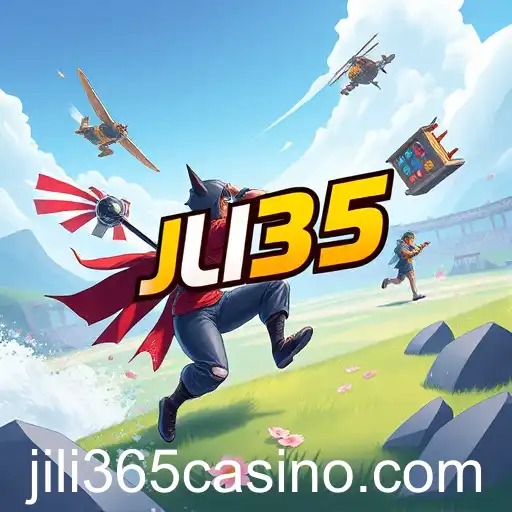 The Rise of Online Gaming: A Look at jili365