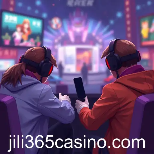 Jili365: Revolutionizing Online Gaming