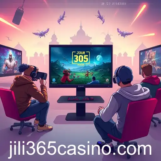 The Growing Popularity of Jili365 in Modern Gaming
