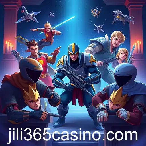 Exploring the Exciting World of Multiplayer Games on Jili365