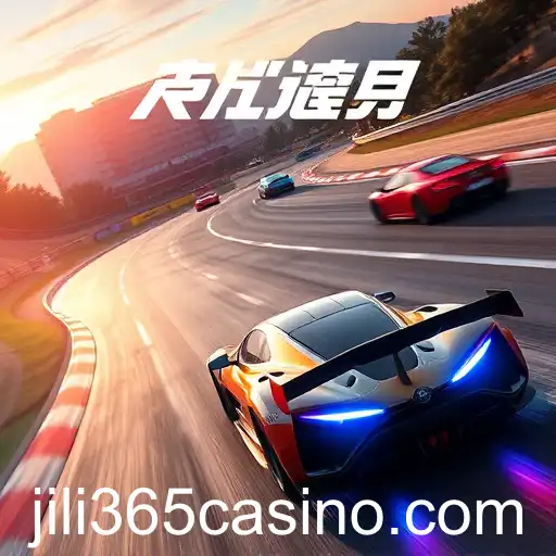 The Thrill and Community of Racing Games on jili365