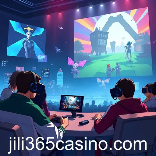 Rise of Online Gaming Communities