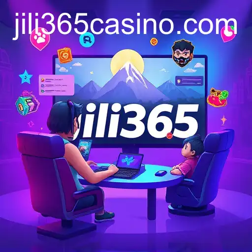 Digital Playtime: The Rise of Jili365