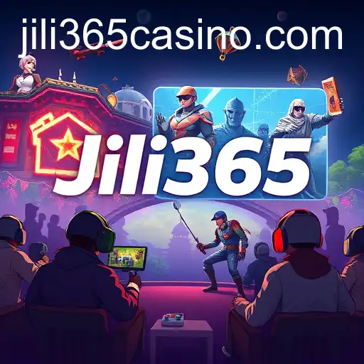 The Rise of Jili365 in the Online Gaming World