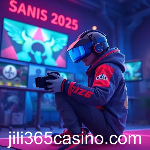 The Rise of Online Gaming in 2025: The Impact of Platforms like Jili365