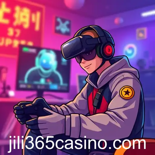 The Rise of Online Gaming: A Look into Jili365