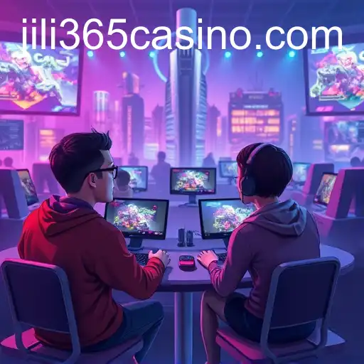 The Rise of Online Gaming: A Deep Dive into jili365