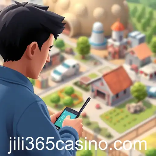 Exploring the Engaging World of 'Simulation Games' on jili365