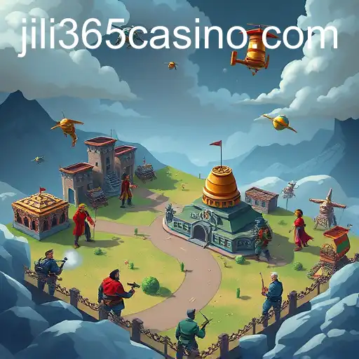 Unveiling the World of Strategy Games on Jili365: A Comprehensive Guide